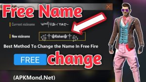 How To Change The Name In Free Fire – In 2023?