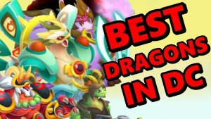 What is The Best Dragon in Dragon City – 2023?