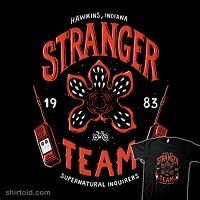 Stranger-Team