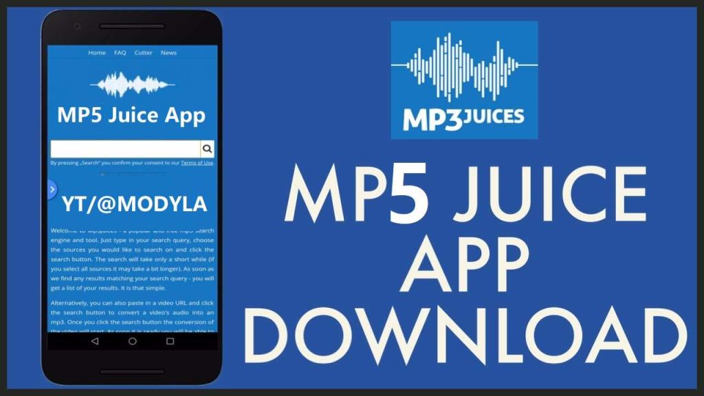 MP5 Juice APK Download
