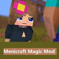 Minecraft Magic Mod