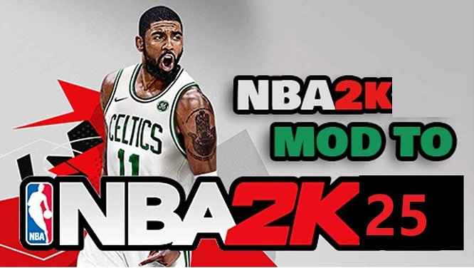 NBA 2K25 Mod APK